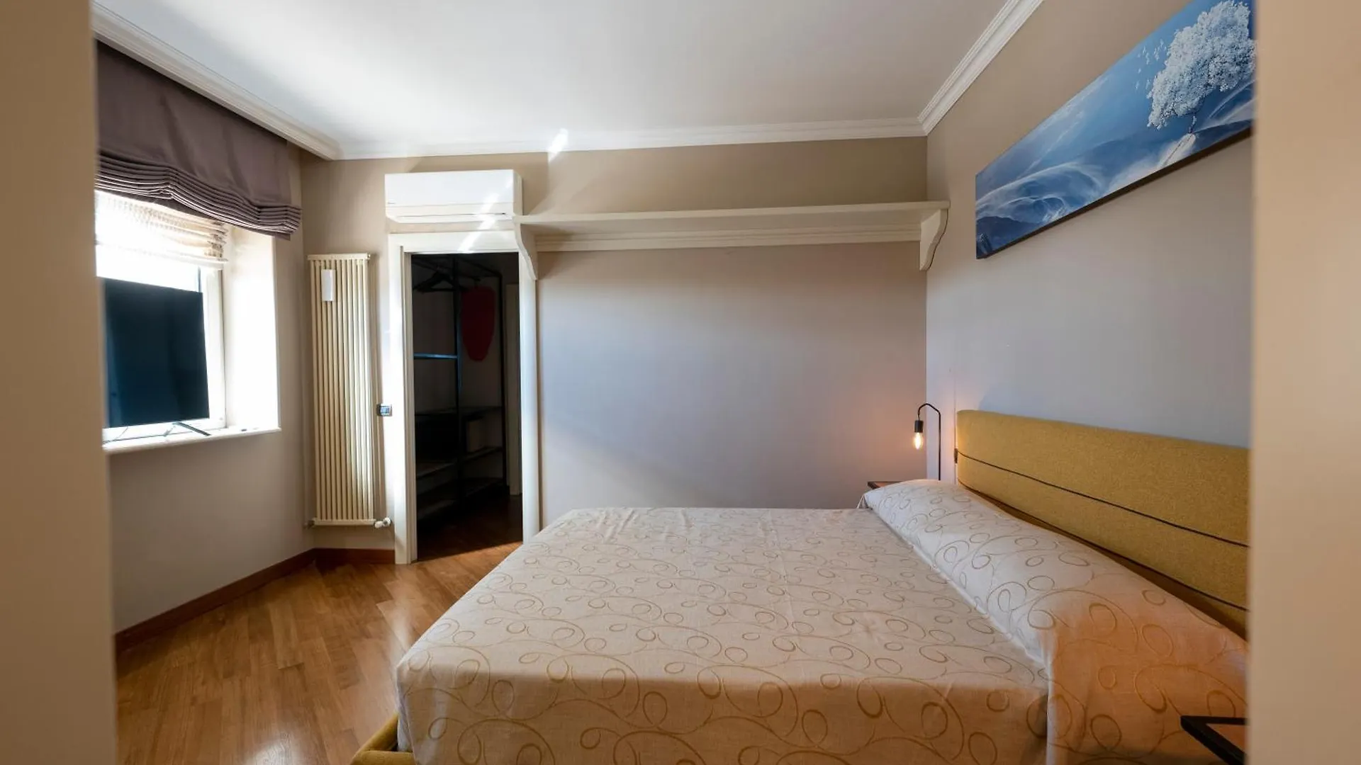 Domus Aurelia Luxury Apartment Rome Italy