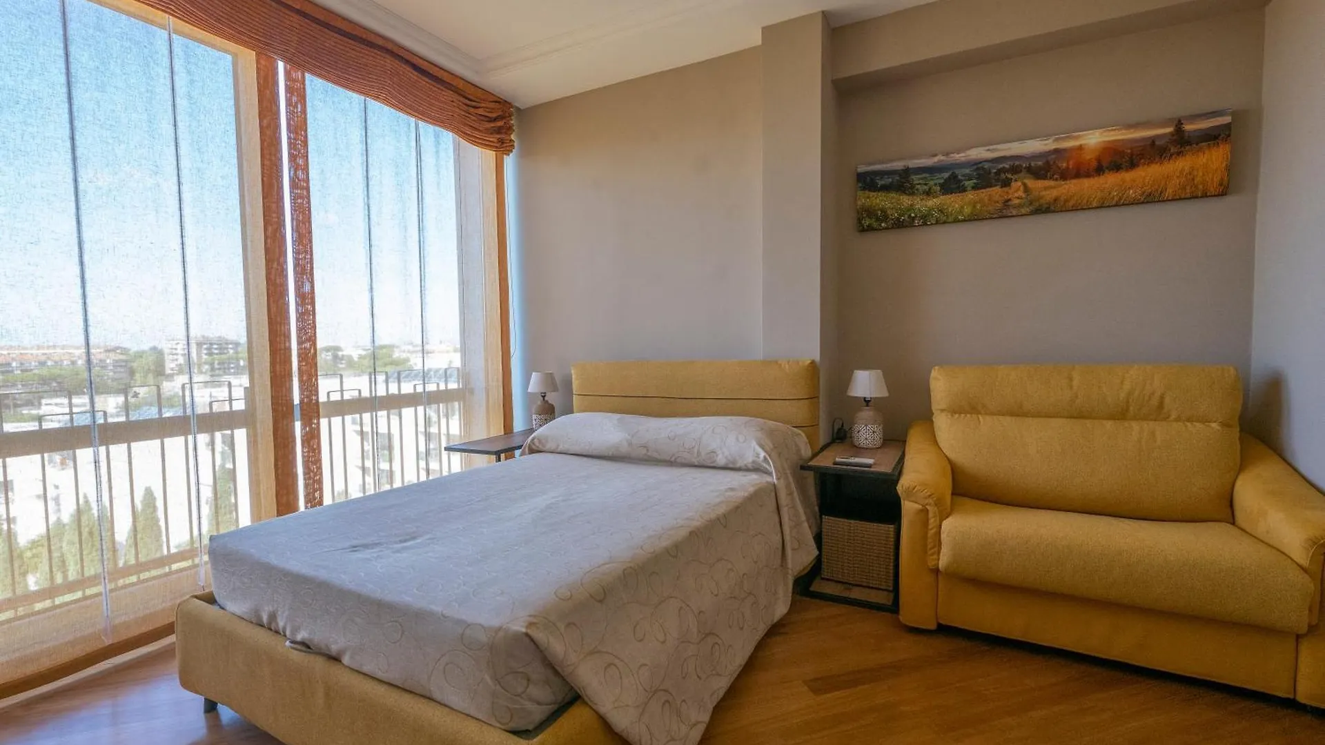 Domus Aurelia Luxury Apartment Rome Italy
