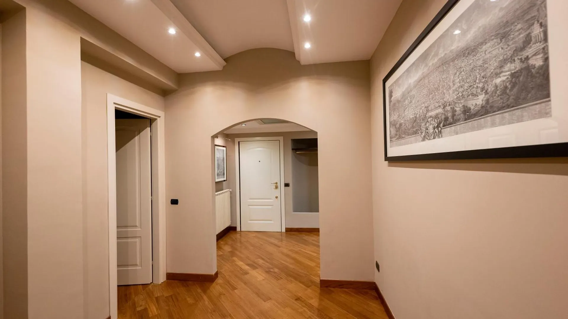 Domus Aurelia Luxury Apartment Rome Italy