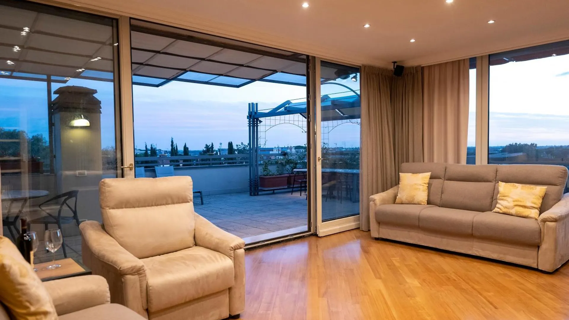 Domus Aurelia Luxury Apartment Rome 0*,  Italy