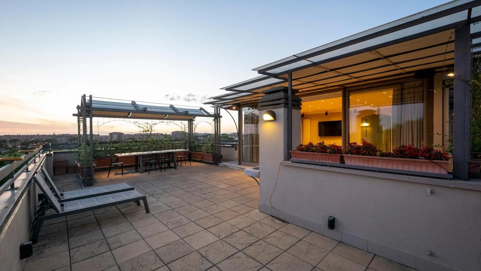Domus Aurelia Luxury Apartment Rome Italy