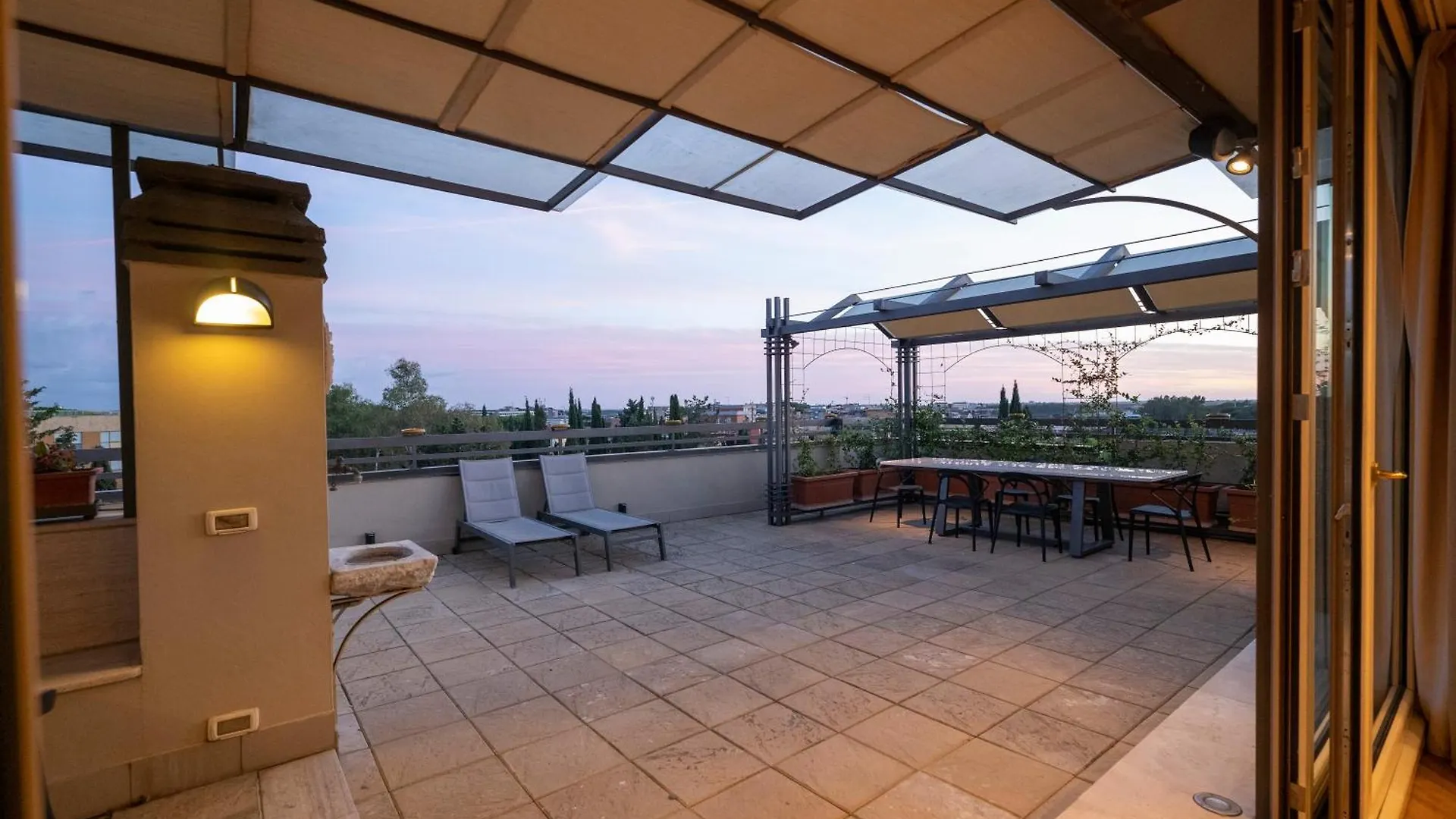 Domus Aurelia Luxury Apartment Rome 0*,  Italy