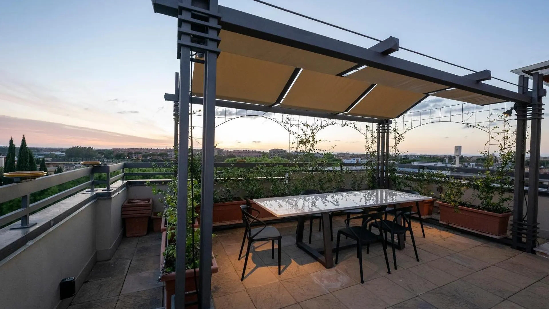 Domus Aurelia Luxury Apartment Rome
