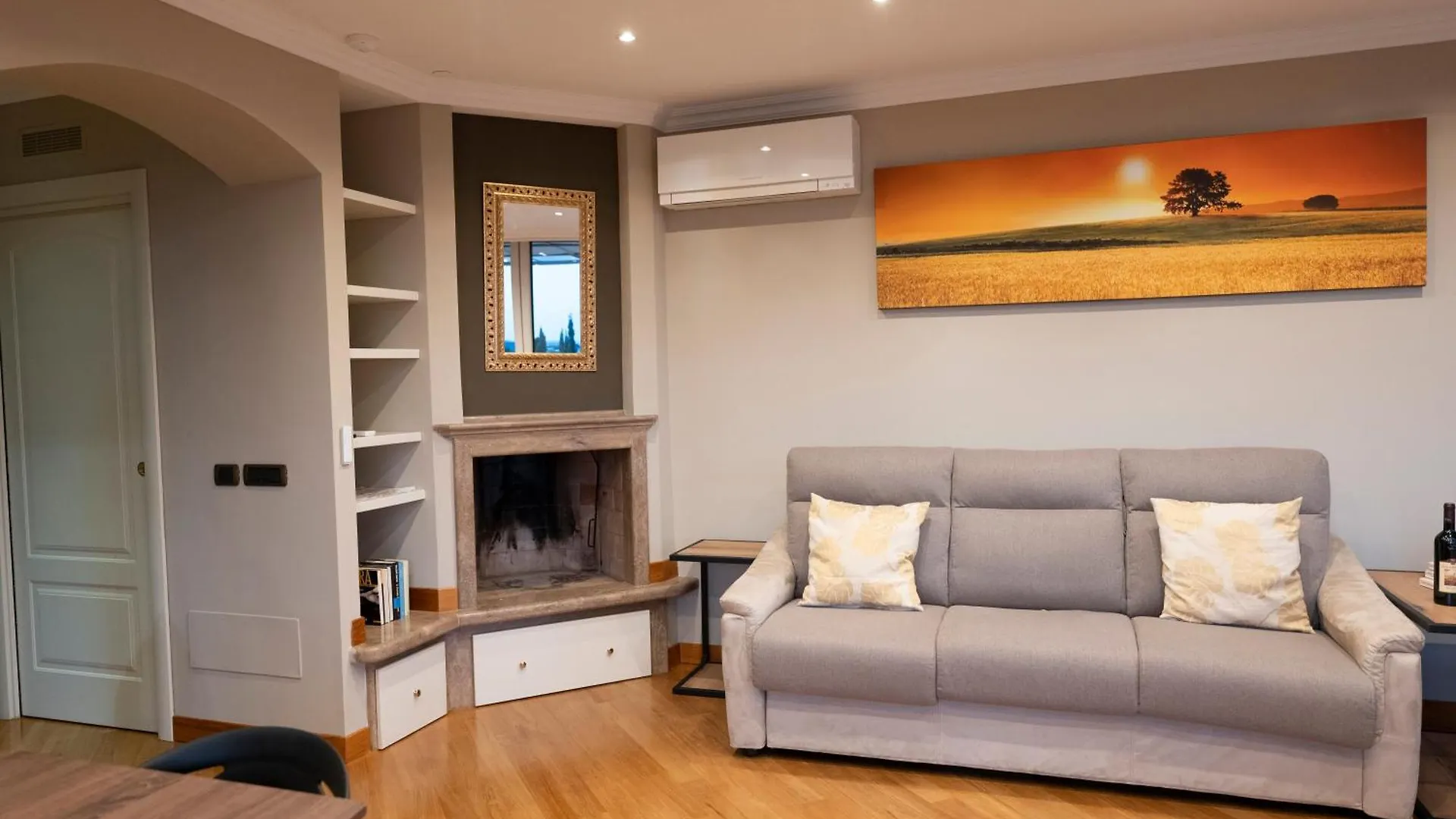 Domus Aurelia Luxury Apartment Rome