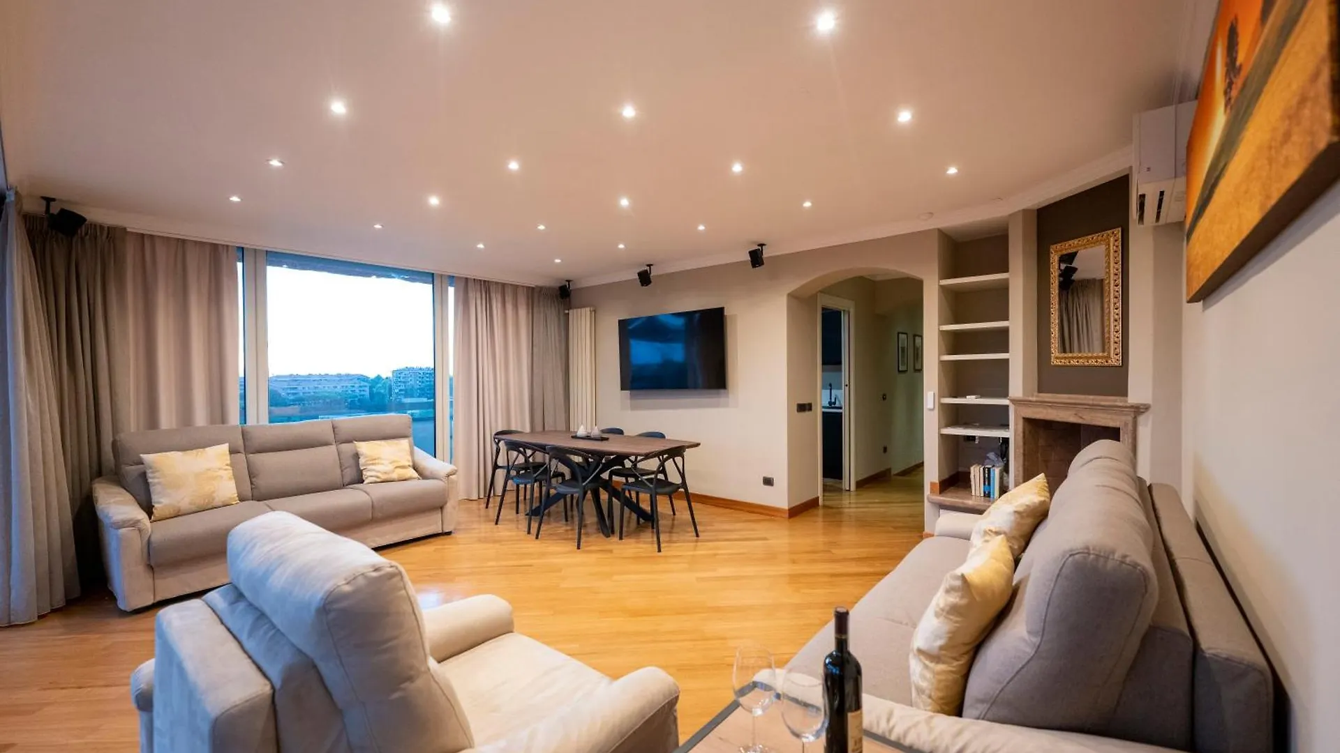 Domus Aurelia Luxury Apartment Rome
