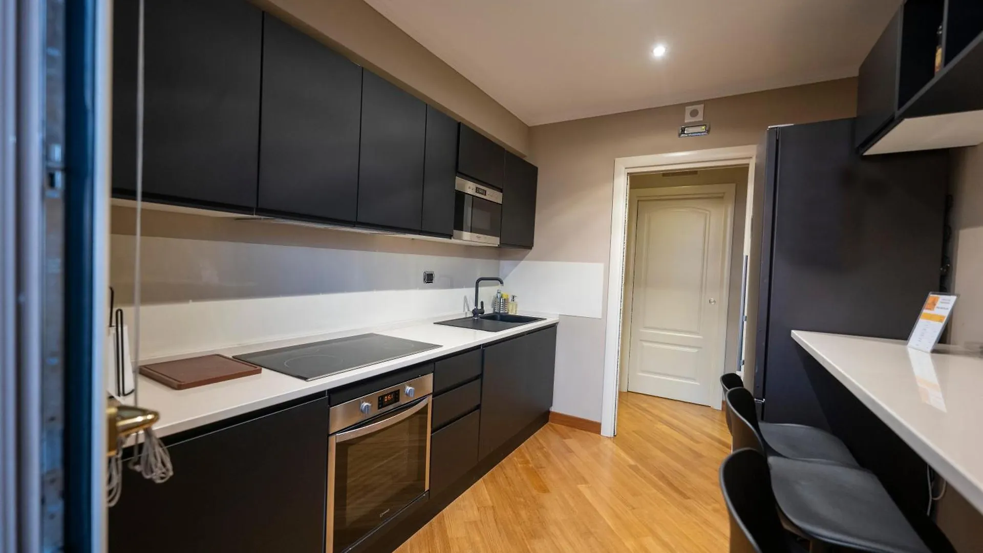 Domus Aurelia Luxury Apartment Rome