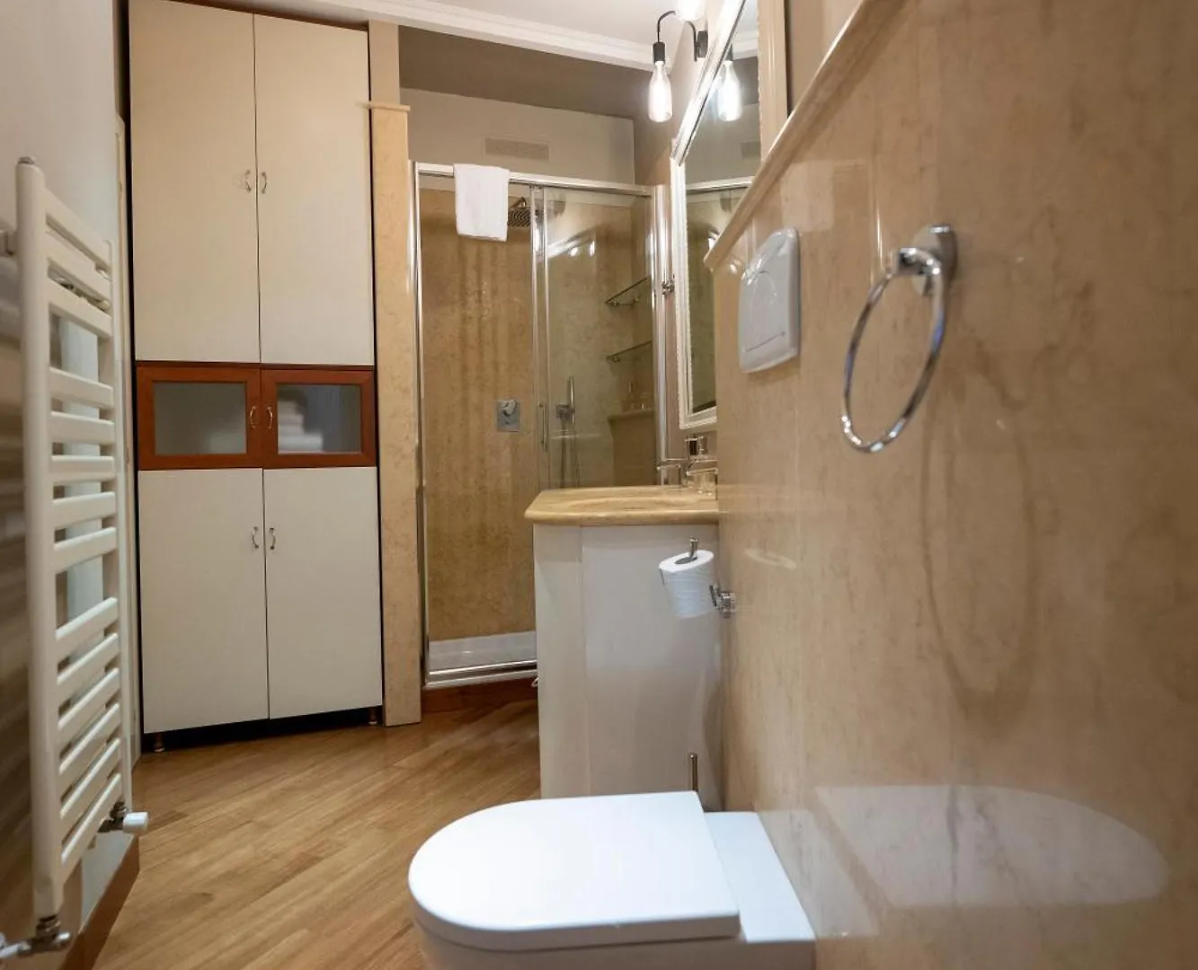 Domus Aurelia Luxury Apartment Rome