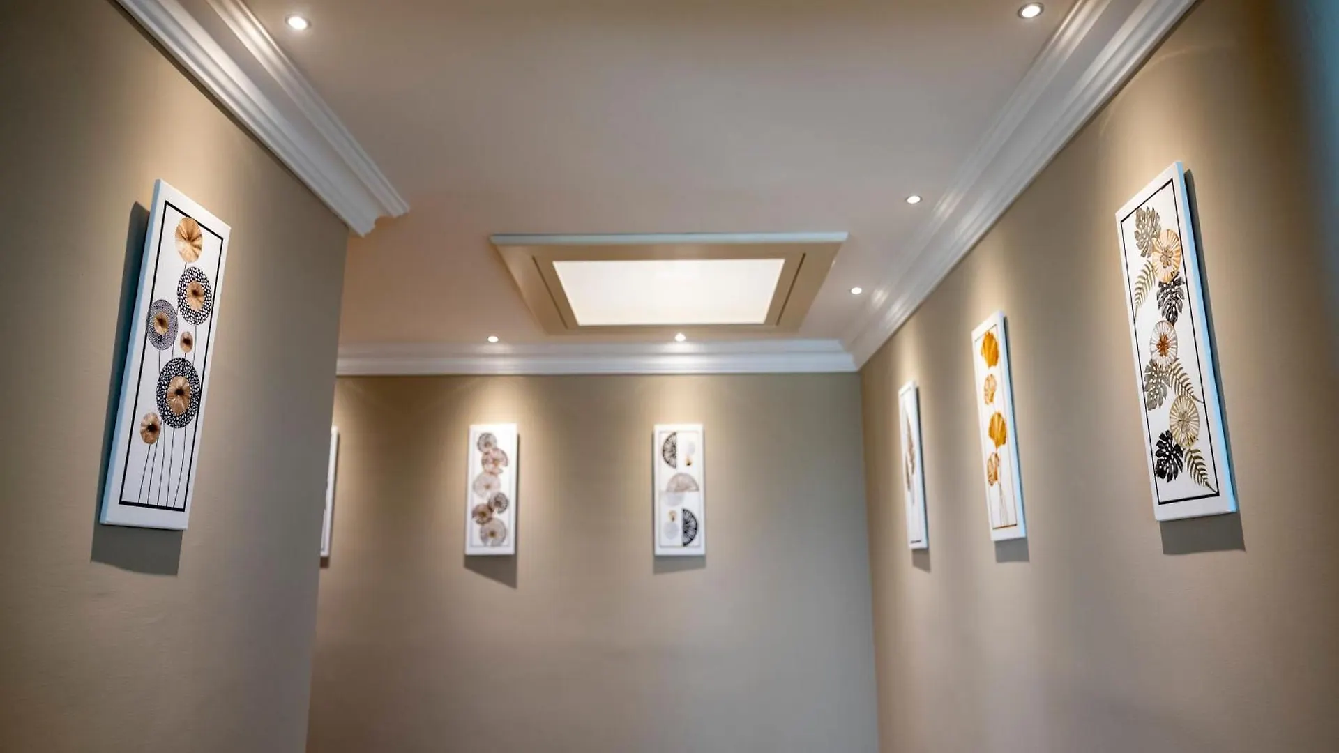 Domus Aurelia Luxury Apartment Rome 0*,