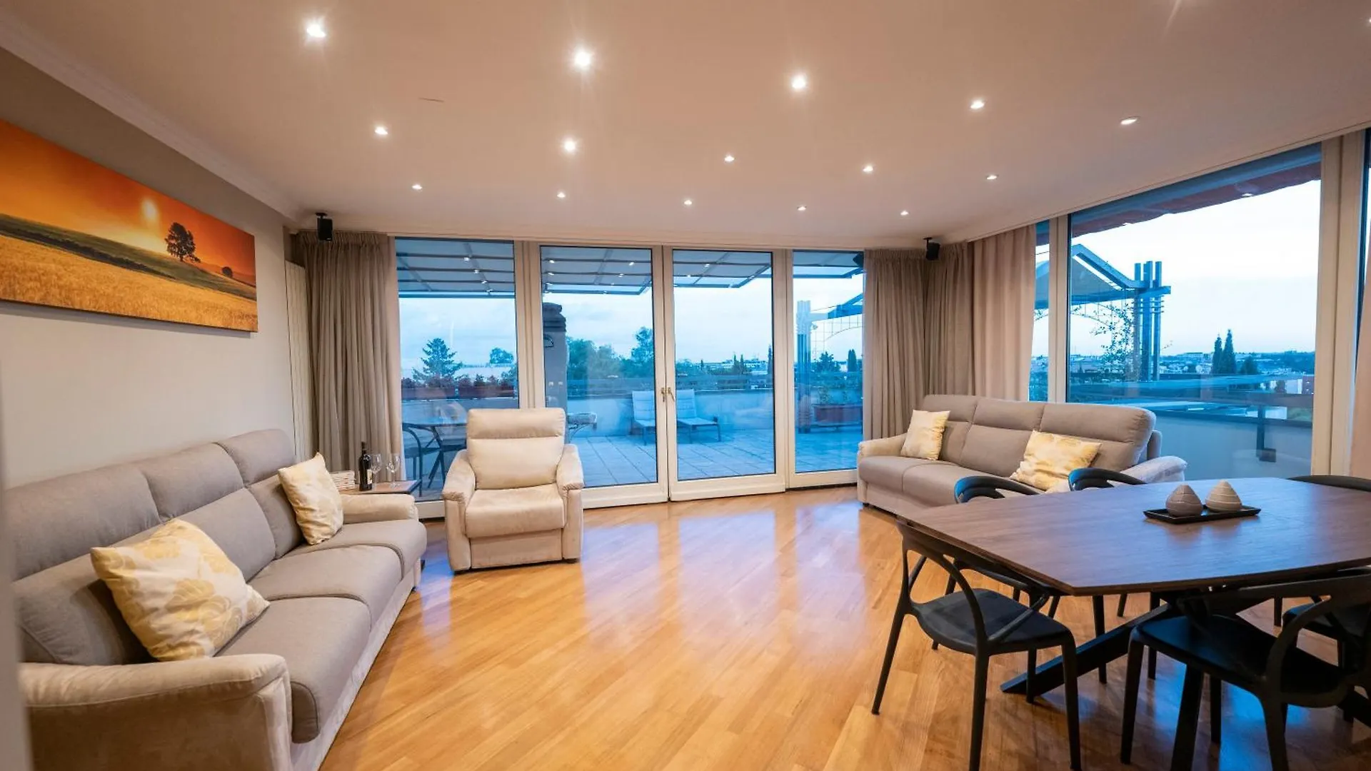 Domus Aurelia Luxury Apartment Rome 0*,