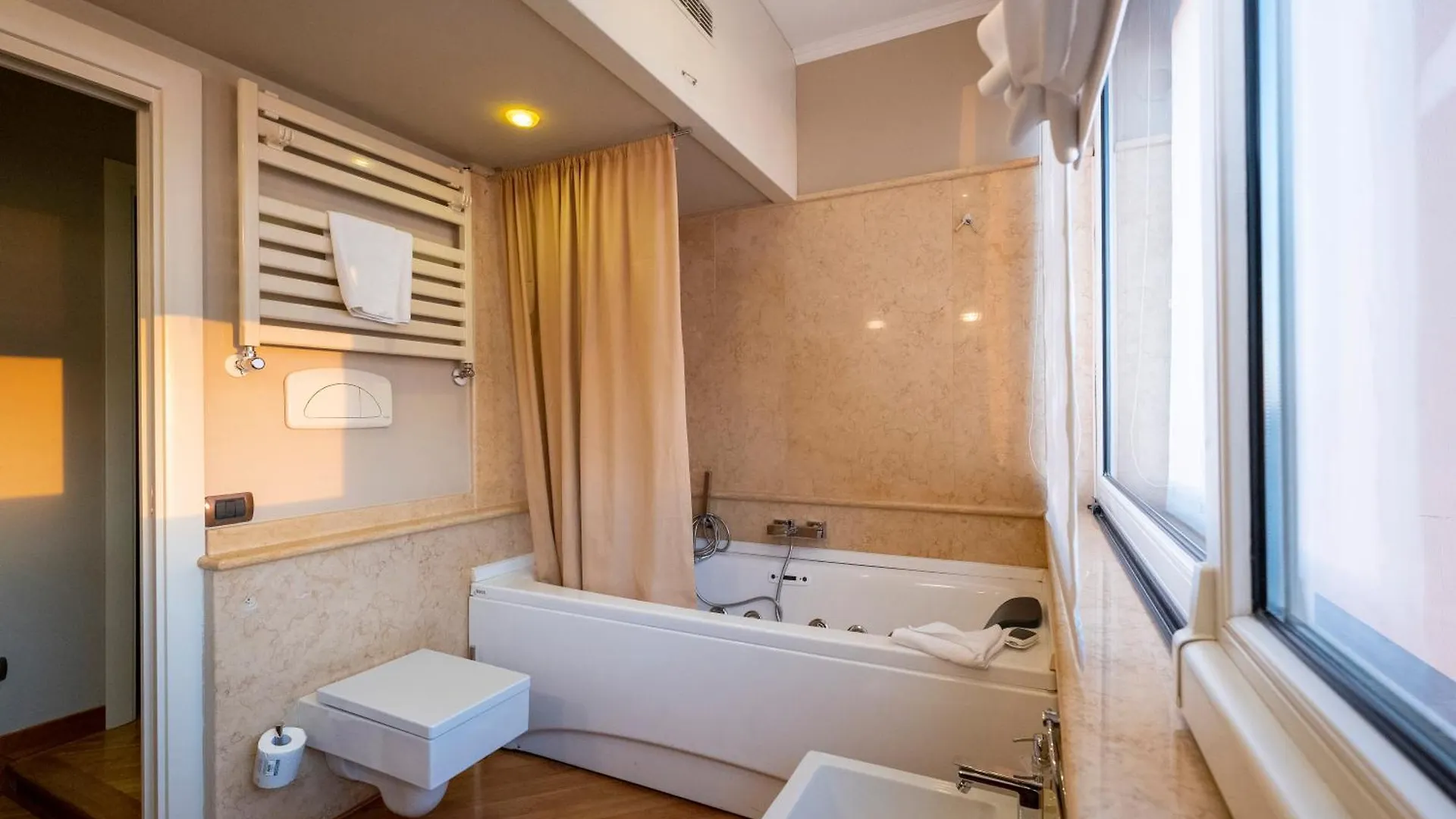Domus Aurelia Luxury Apartment Rome 0*,