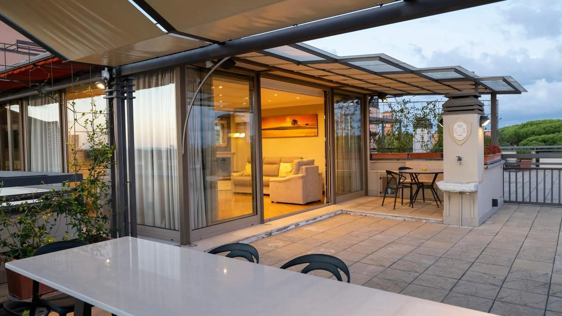 Domus Aurelia Luxury Apartment Rome Italy