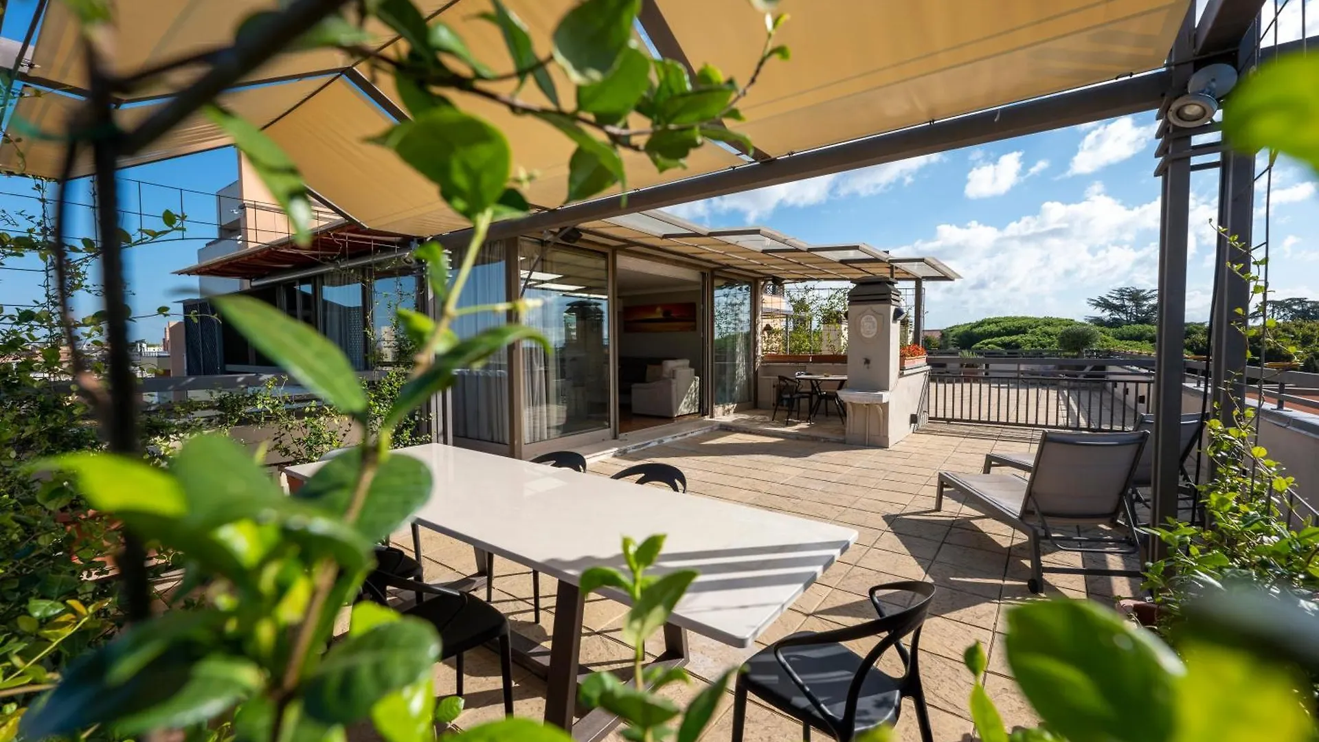 Domus Aurelia Luxury Apartment Rome