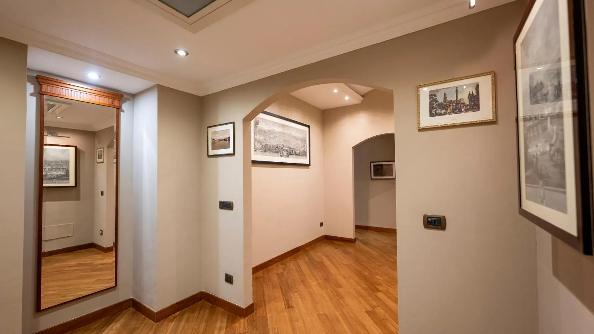 Domus Aurelia Luxury Apartment Rome