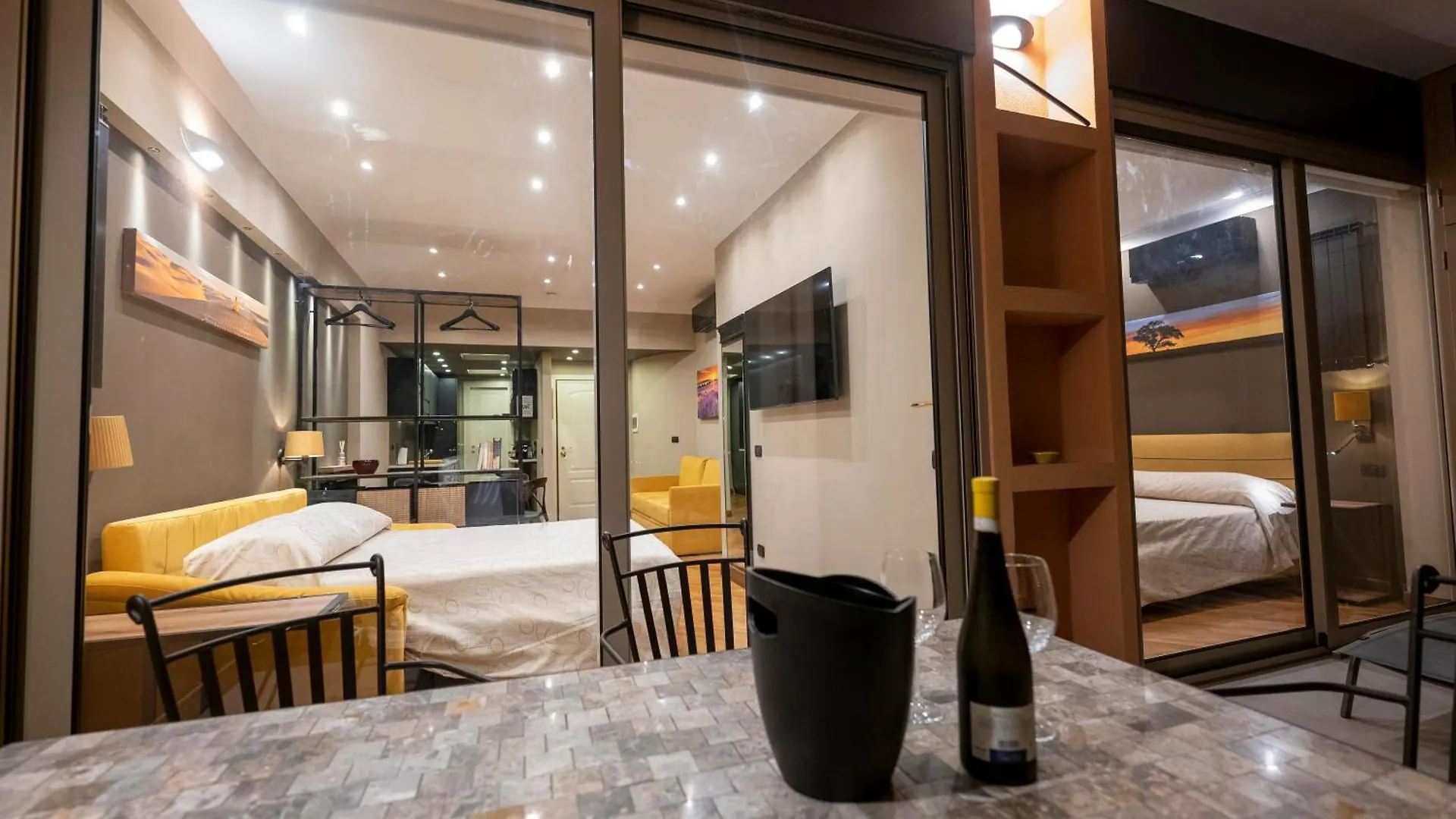 Domus Aurelia Luxury Apartment Rome