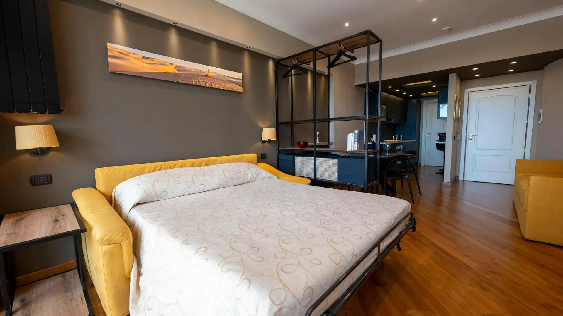 Domus Aurelia Luxury Apartment Rome Italy