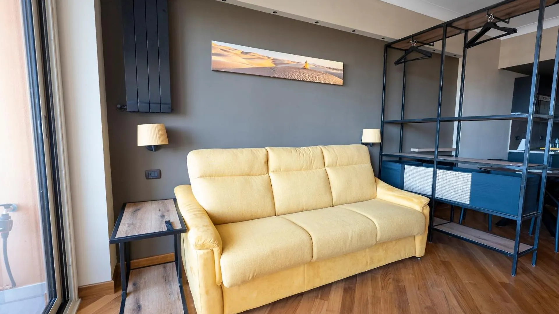 Domus Aurelia Luxury location