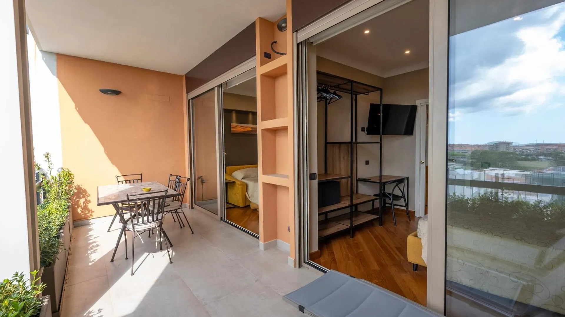 Domus Aurelia Luxury Apartment Rome