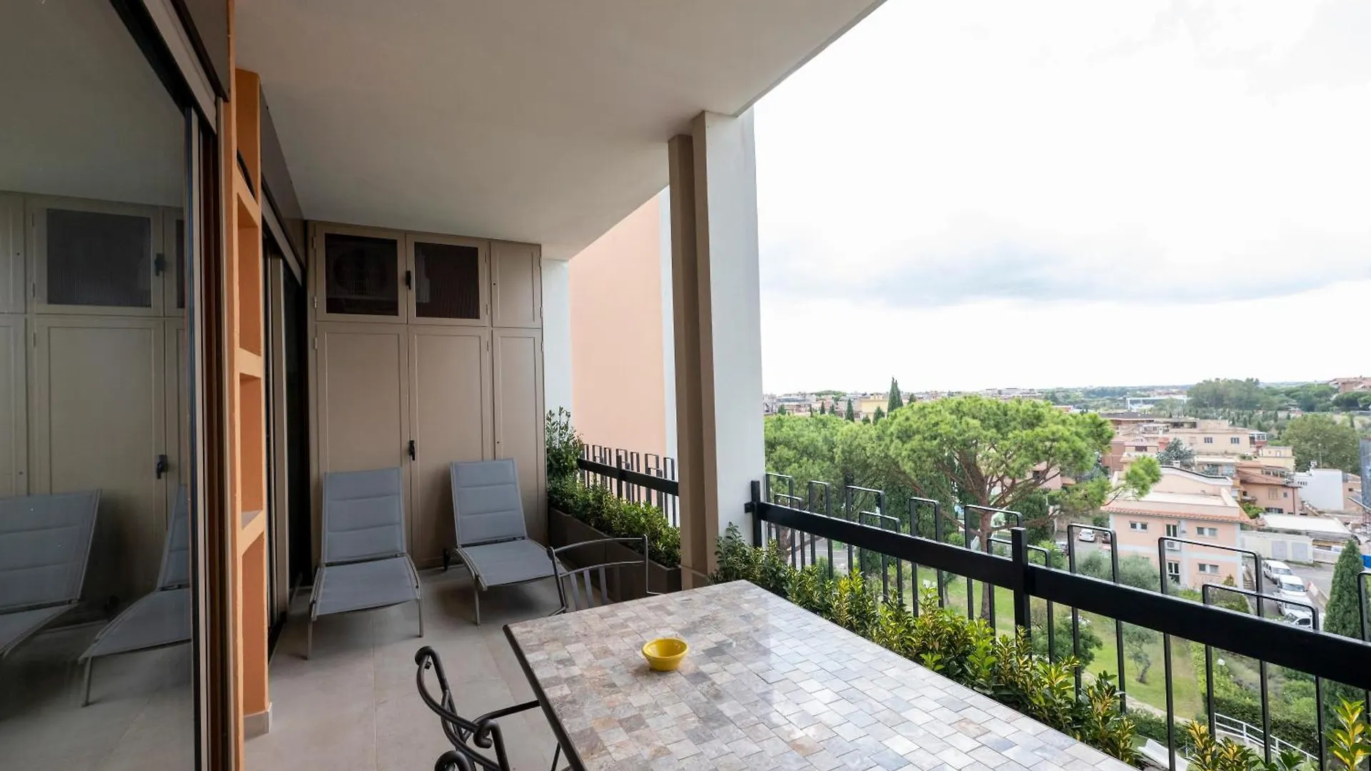 Domus Aurelia Luxury Apartment Rome