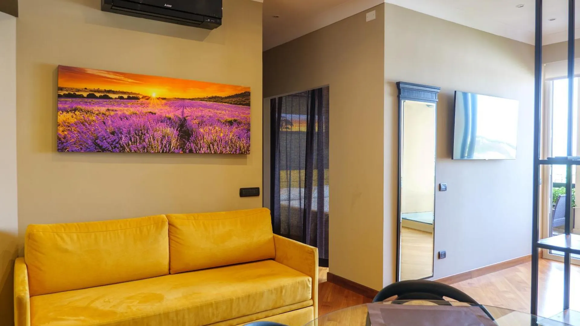 Domus Aurelia Luxury Apartment Rome 0*,