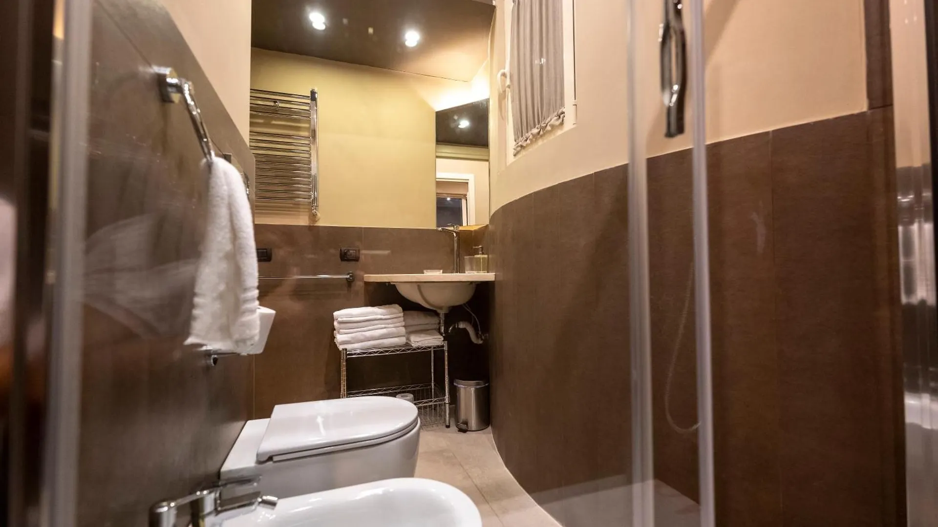 Domus Aurelia Luxury Apartment Rome