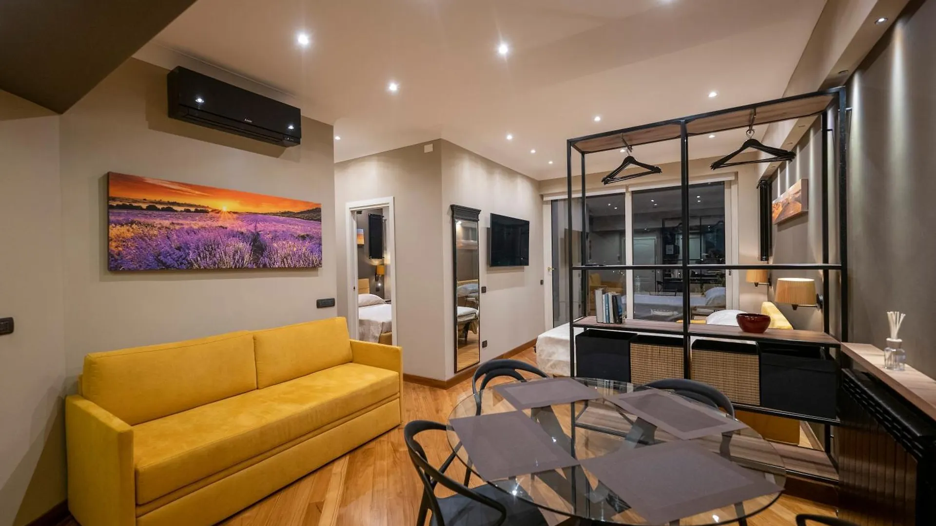 Domus Aurelia Luxury Apartment Rome